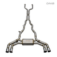 Load image into Gallery viewer, G90 / G99 M5 DMB Valved Catback Exhaust System