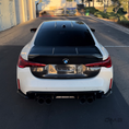 Load image into Gallery viewer, G8X M3 & M4 Carbon Fiber CSL Style Trunk