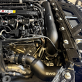Load image into Gallery viewer, DMB G8X M3 / M4 / M2 Front Mount Carbon Fiber Race Intake Kit