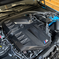 Load image into Gallery viewer, G8X M2 / M3 / M4 Carbon Fiber Engine Cover