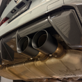 Load image into Gallery viewer, G8X M2/M3/M4 Exhaust Tips for Stock Muffler