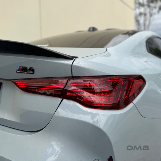 G82 M4 & G22 4-Series CSL Style Laser Taillights