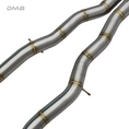 Load image into Gallery viewer, G90 / G99 M5 DMB Valved Catback Exhaust System