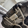 Load image into Gallery viewer, G8X M3 & M4 DMB Valved Catback Exhaust System