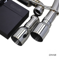 Load image into Gallery viewer, G8X M3 & M4 DMB Valved Catback Exhaust System