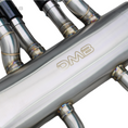 Load image into Gallery viewer, G8X M3 & M4 DMB MP-Style Center Exit Valved Catback Exhaust System