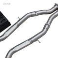 Load image into Gallery viewer, G8X M3 & M4 DMB MP-Style Center Exit Valved Catback Exhaust System