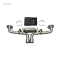 Load image into Gallery viewer, DMB Porsche 992 GT3 / GT3 RS Exhaust System