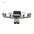 Load image into Gallery viewer, DMB Porsche 992 GT3 / GT3 RS Exhaust System