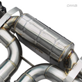 Load image into Gallery viewer, DMB Porsche 992 GT3 / GT3 RS Exhaust System