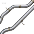 Load image into Gallery viewer, F8X M3 & M4 DMB Valved Catback Exhaust System