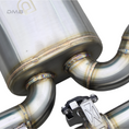 Load image into Gallery viewer, F8X M3 & M4 DMB Valved Catback Exhaust System
