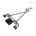 Load image into Gallery viewer, G3X 540I DMB Valved Catback Exhaust System