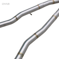 Load image into Gallery viewer, G3X 540I DMB Valved Catback Exhaust System