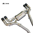 Load image into Gallery viewer, G2X M340I / M440I DMB Valved Catback Exhaust System