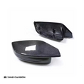 Load image into Gallery viewer, G8X M3 & M4 / LCI G-Chassis Carbon Fiber Mirror Cap Replacement / Cover