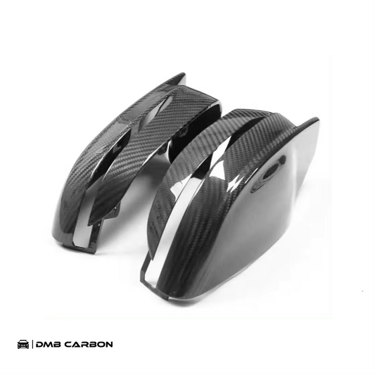 G8X M3 & M4 / LCI G-Chassis Carbon Fiber Mirror Cap Replacement / Cover