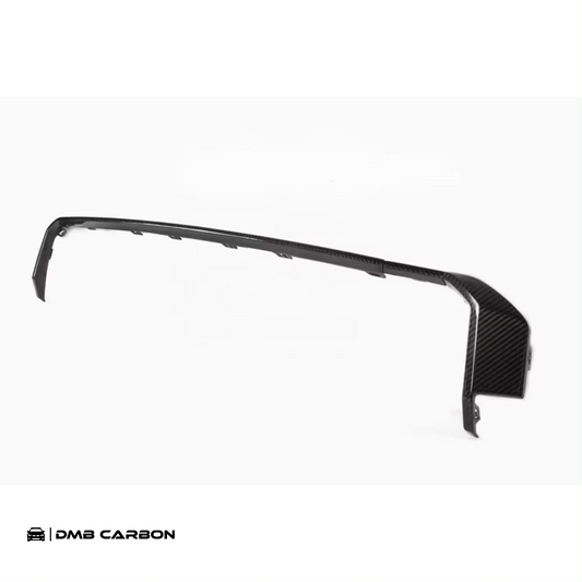 G8X M3 & M4 Carbon Fiber Rear Diffuser Trim