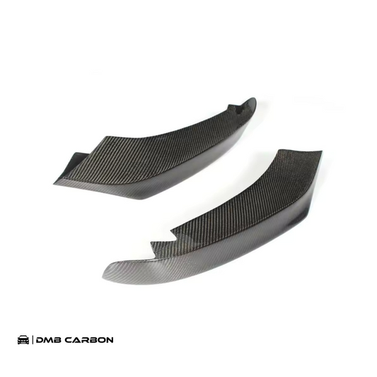 F32 / F36 4-Series MP-Style Front Bumper Extensions (M-Sport Package)