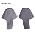 Load image into Gallery viewer, G8X M3 & M4 Carbon Fiber Headrest Seat Cover
