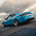 Load image into Gallery viewer, G8X M3 & M4 3D Style Carbon Fiber Diffuser