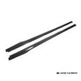 Load image into Gallery viewer, F32 4-Series PSM-Style Carbon Fiber Side Skirt (M-Sport Package)