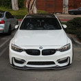 Load image into Gallery viewer, F8X M3 & M4 PSM-Style Carbon Fiber Front Lip