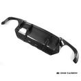 Load image into Gallery viewer, F10 M5 V-Style Carbon Fiber Diffuser (M-Sport Package)