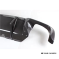 Load image into Gallery viewer, F10 5-Series V-Style Carbon Fiber Diffuser (M-Performance Package)