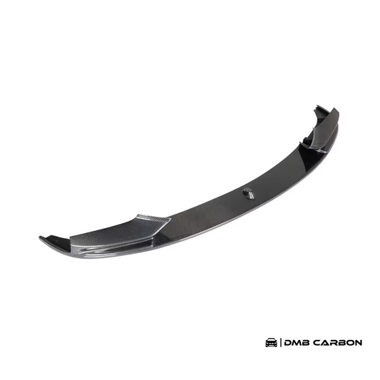 F10 5-Series MP-Style Carbon Fiber Front Lip (M-Performance Package)