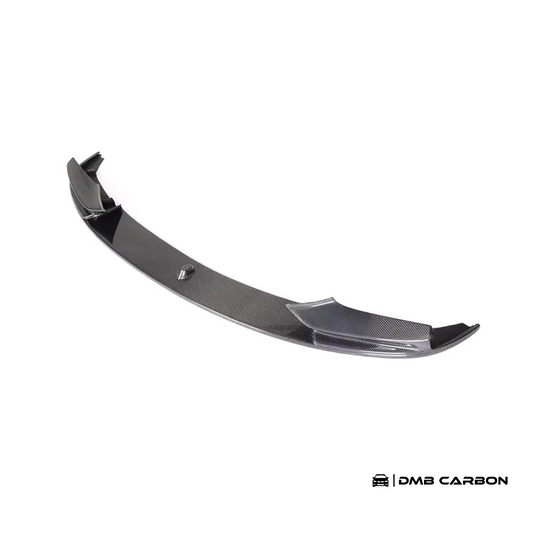 F10 5-Series MP-Style Carbon Fiber Front Lip (M-Performance Package)