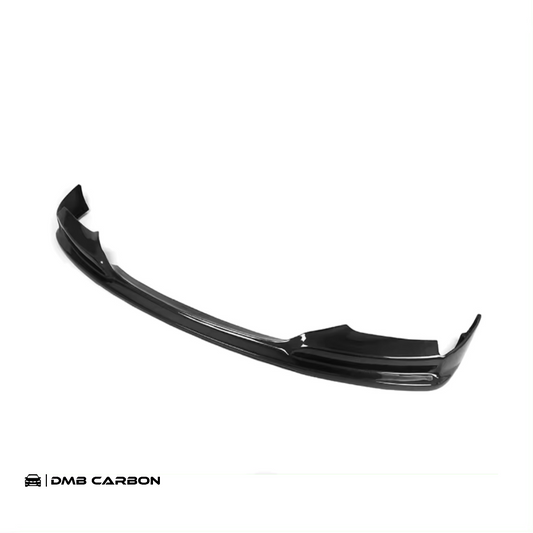 F10 5-Series 3D-Style Carbon Fiber Front Lip (M-Performance Package)