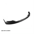 Load image into Gallery viewer, F10 5-Series 3D-Style Carbon Fiber Front Lip (M-Performance Package)