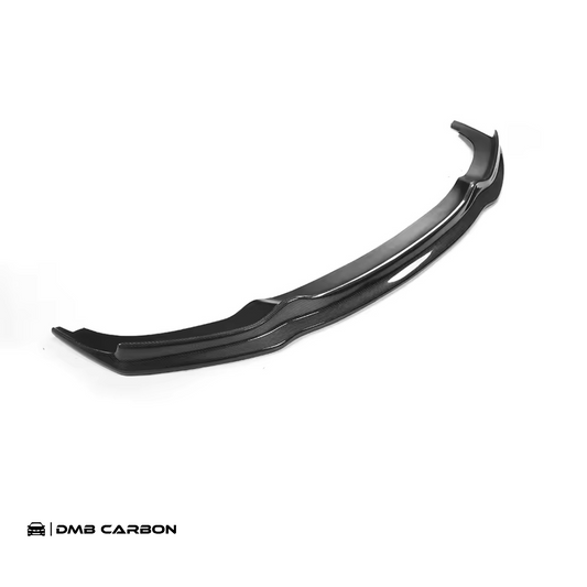 F10 5-Series A-Style Carbon Fiber Front Lip (M-Sport Package)