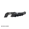 Load image into Gallery viewer, F10 M5 & 5-Series FD-Style Carbon Fiber Rear Diffuser