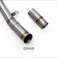 Load image into Gallery viewer, G2X M340I / M440I DMB Valved Catback Exhaust System