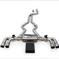 Load image into Gallery viewer, G2X M340I / M440I DMB Valved Catback Exhaust System
