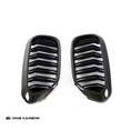Load image into Gallery viewer, F90 M5 & G30 5-Series Carbon Fiber Dual Slat Front Grille (Pre-LCI Vehicles)