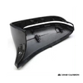 Load image into Gallery viewer, F90 M5 & F9X M8 Dry Carbon Fiber Mirror Cap Replacement