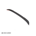 Load image into Gallery viewer, F98 X4M CS-Style Carbon Fiber Trunk Spoiler