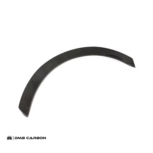 A90 Supra D-Style Carbon Fiber Trunk Spoiler