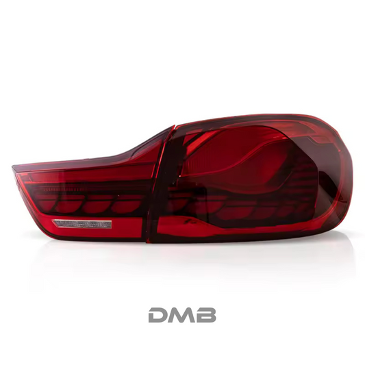 F82 M4 & F32 / F36 4-Series GTS Style Taillights