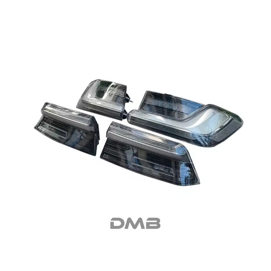 G80 M3 & G20 3-Series OEM Clear Euro Style Taillights