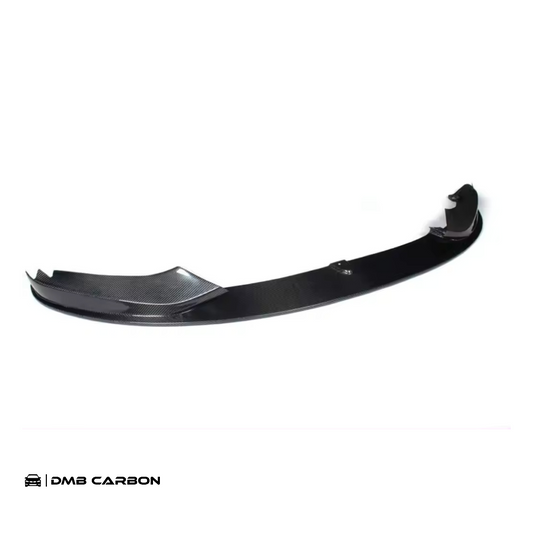 F32 / F36 4-Series MP-Style Carbon Fiber Front Lip (M-Sport Package)