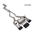 Load image into Gallery viewer, F8X M3 & M4 DMB Valved Catback Exhaust System