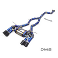 Load image into Gallery viewer, F8X M3 & M4 DMB Valved Catback Exhaust System