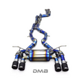 Load image into Gallery viewer, F8X M3 & M4 DMB Valved Catback Exhaust System