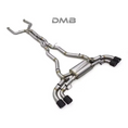 Load image into Gallery viewer, F90 M5 DMB Valved Catback Exhaust System