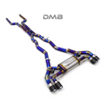 Load image into Gallery viewer, F90 M5 DMB Valved Catback Exhaust System