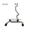 Load image into Gallery viewer, F22 / F23 M240I DMB Valved Catback Exhaust System
